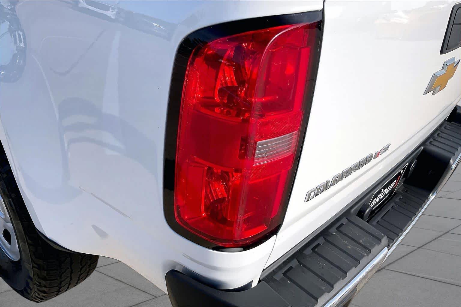 Used 2018 Summit White Chevrolet 4WD Work Truck image 26