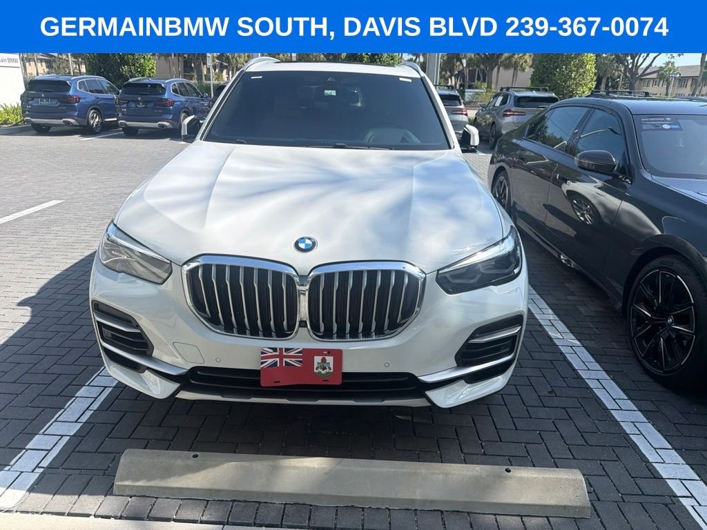 2022 BMW X5