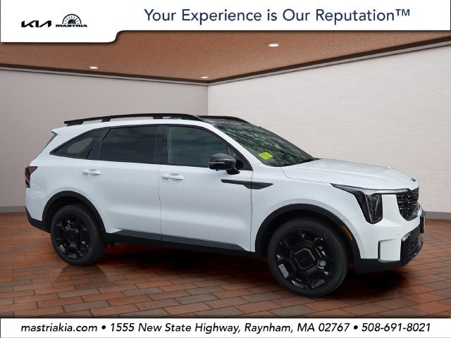 2026 Kia Sorento