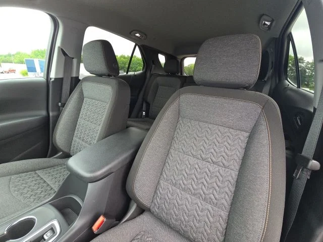 Used 2024 Gray Chevrolet LT image 23