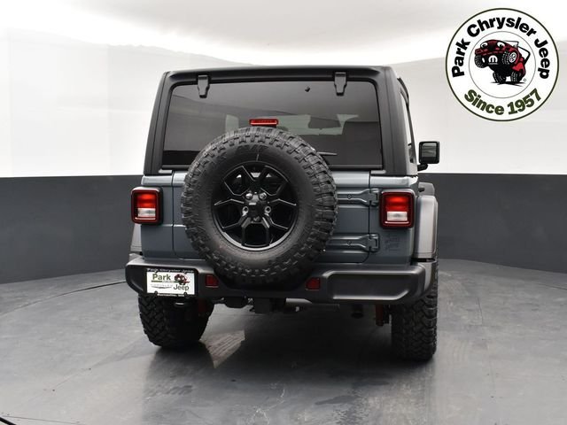 New 2026 Anvil Clear-Coat Exterior Paint Jeep Willys image 5
