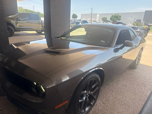 2023 Dodge Challenger SXT