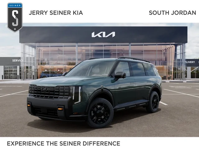 2027 Kia Telluride X-PRO SX