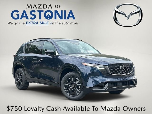 2026 Mazda CX-5 2.5 S Premium AWD