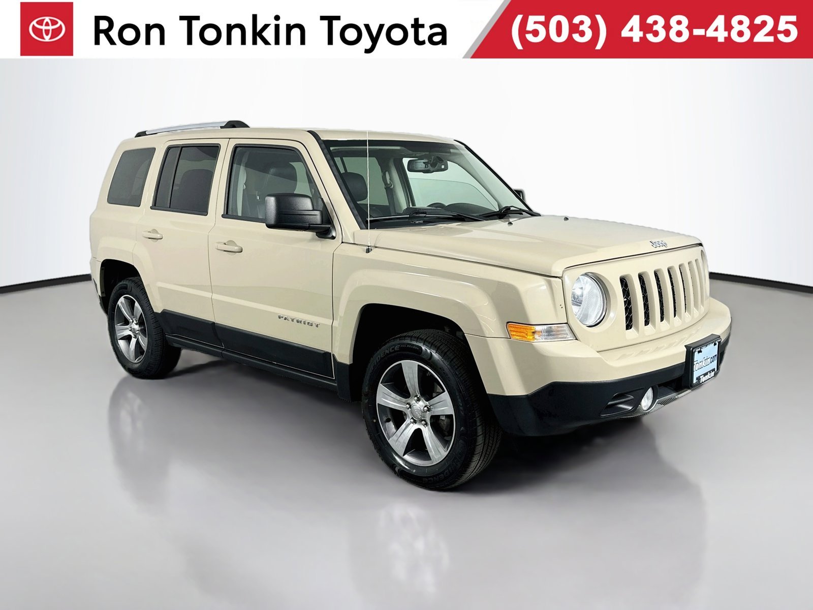 2017 Jeep Patriot High Altitude Edition