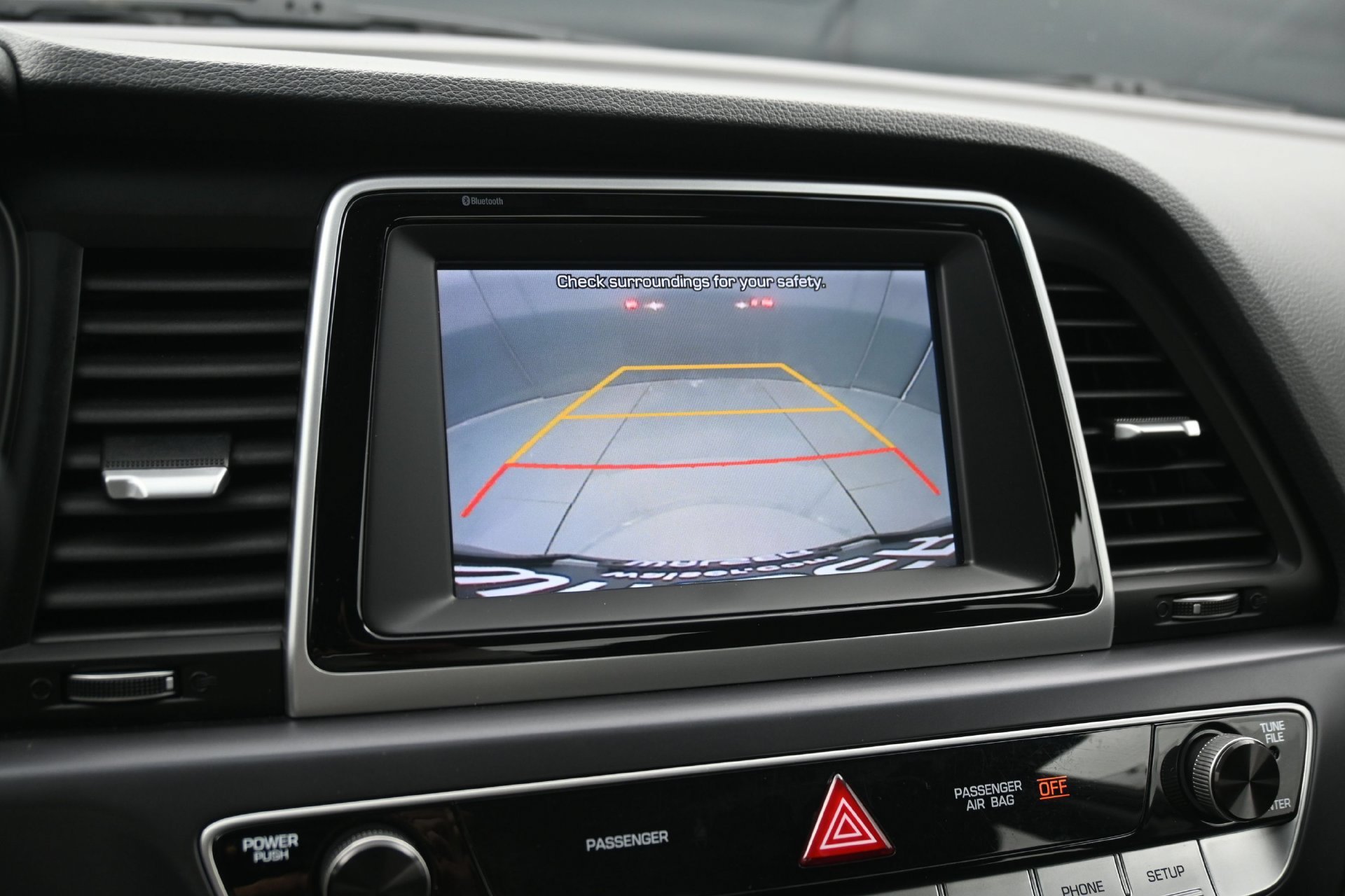 Used 2019 Phantom Black Hyundai SE 2.4L image 21