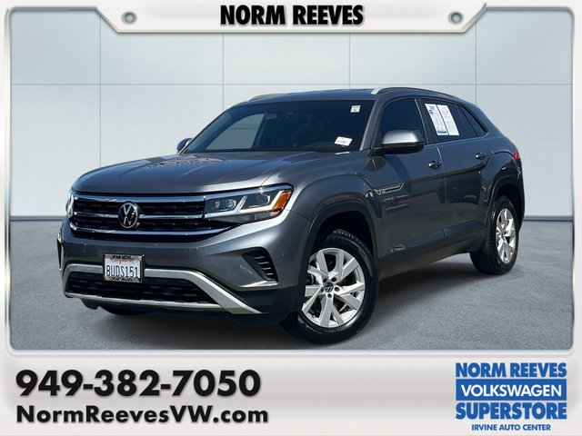 2020 Volkswagen Atlas Cross Sport 2.0T S