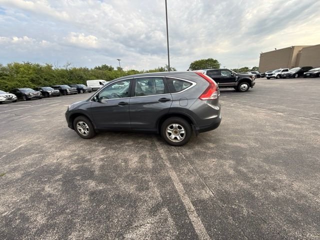 Used 2014 Silver Honda LX image 13