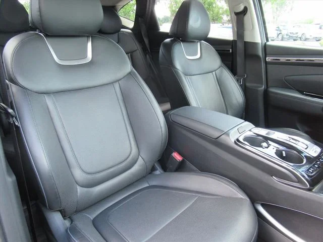 Used 2024 Gray Hyundai Limited image 8