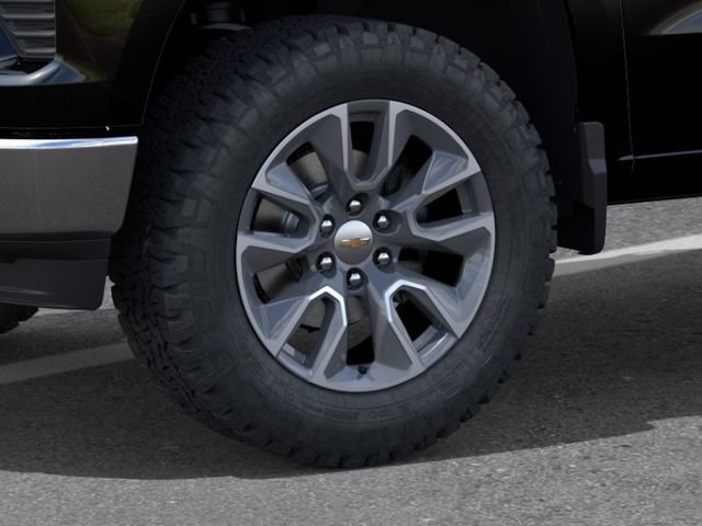 New 2026 Black Chevrolet LT image 9