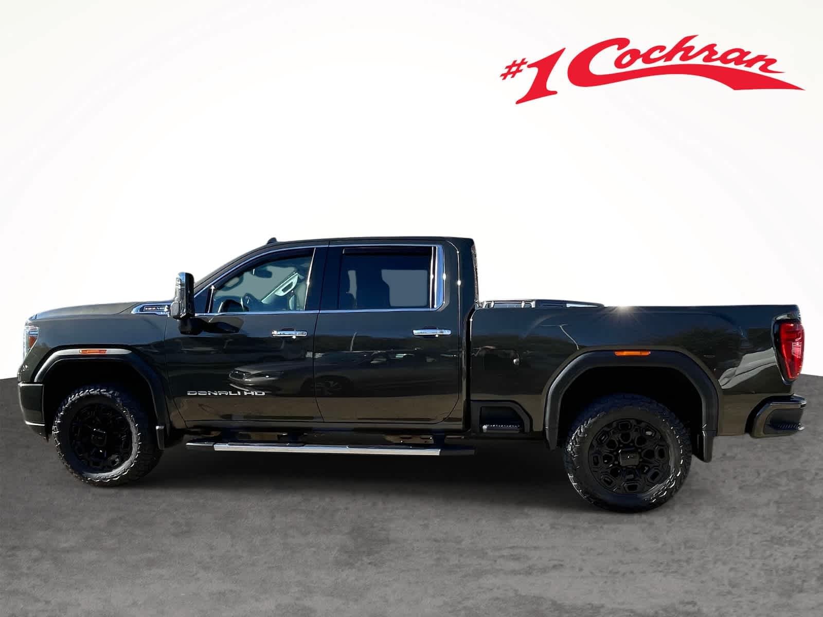 Certified Used 2022 Forest Metallic GMC Denali image 14