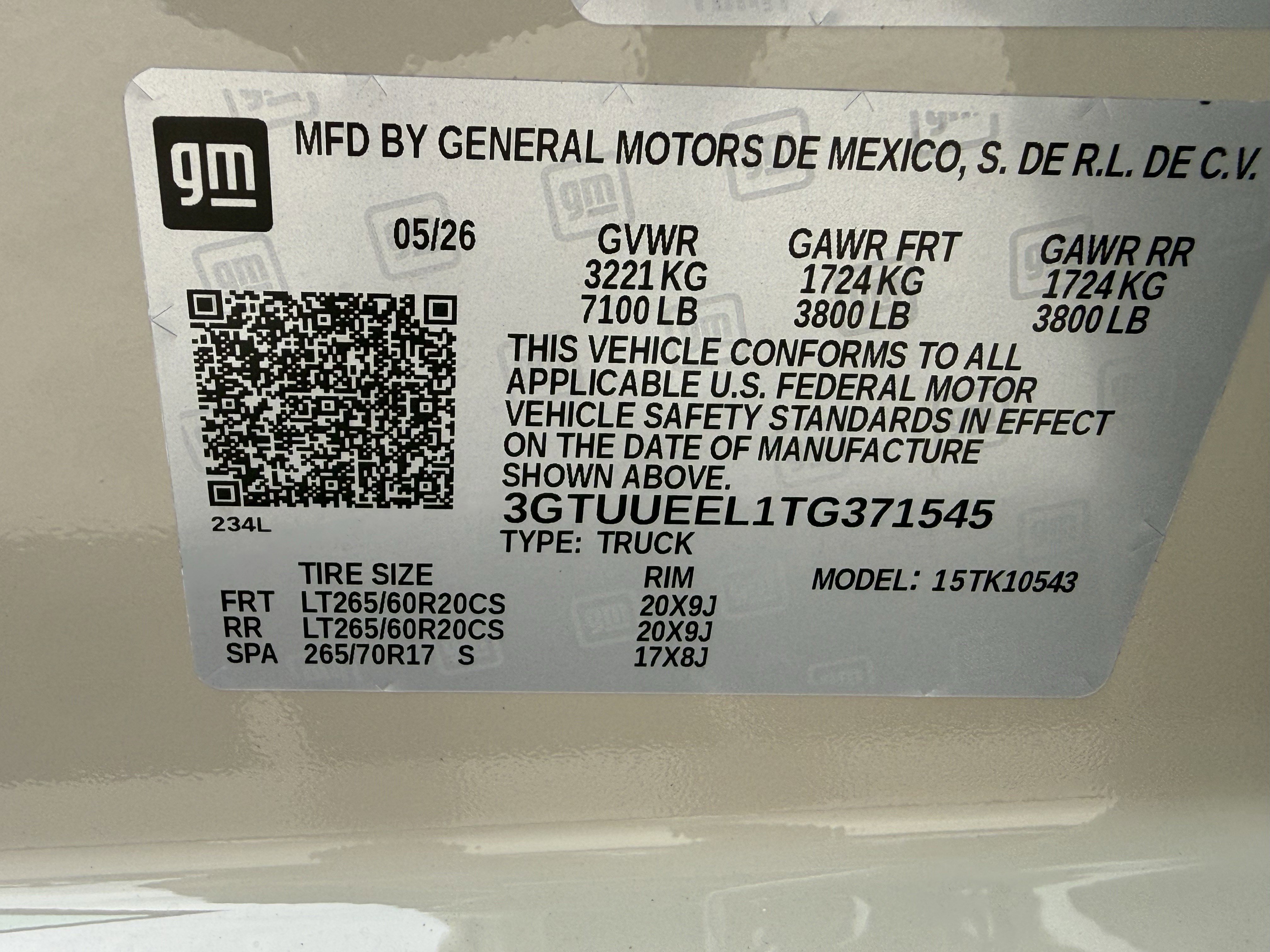 2026 GMC Sierra 1500 AT4 - Photo 18