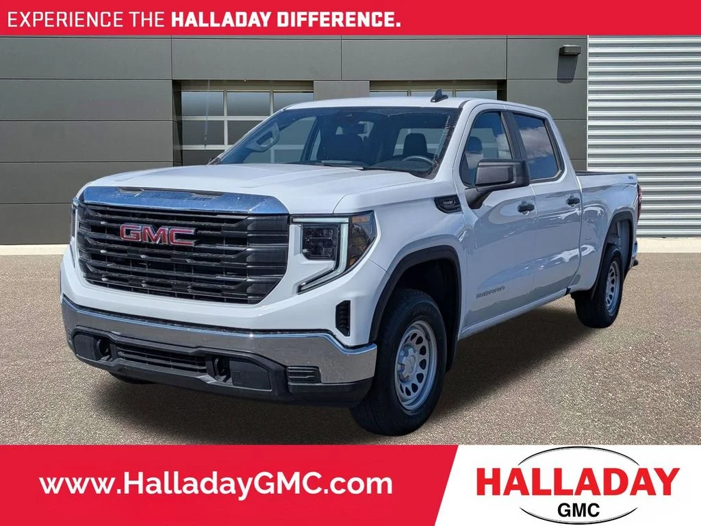 2026 GMC Sierra 4WD Crew Cab Short Box Pro's photo