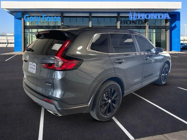 Certified Used 2024  Honda Sport Touring image 2