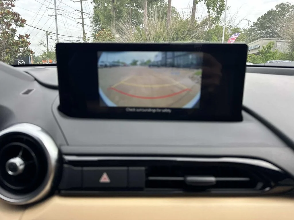 New  White Mazda Grand Touring image 12