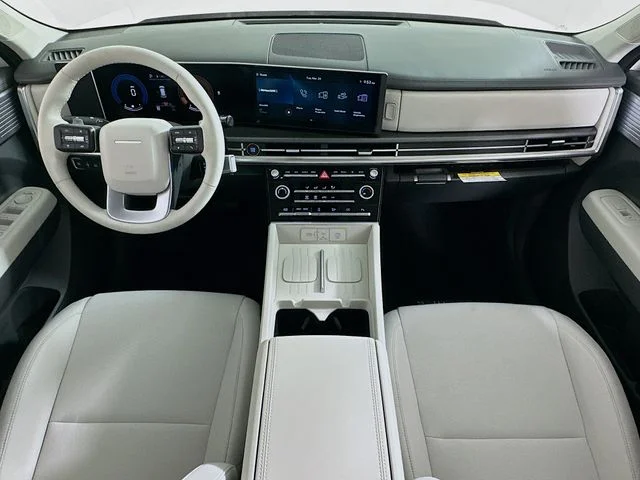 New 2026 Hyundai SANTA FE SE