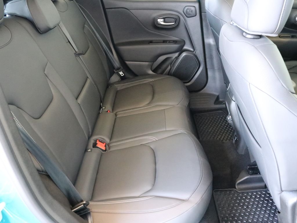 Used 2022 Teal Jeep Limited image 34