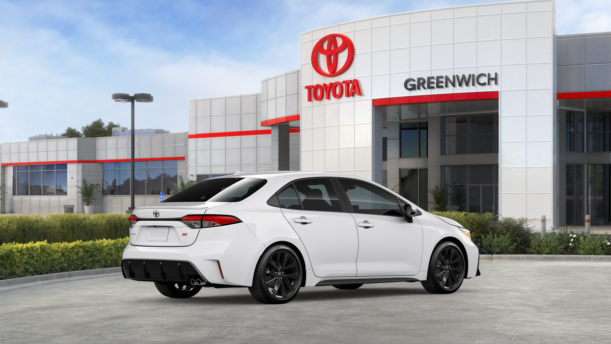 New 2026 Ice Cap Toyota SE image 42