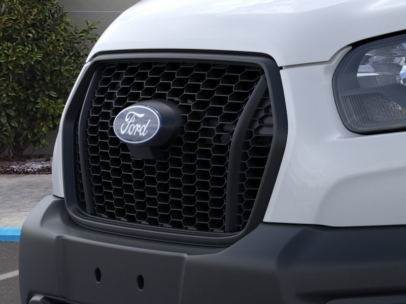 New 2026 Oxford White Ford Cargo Van image 2