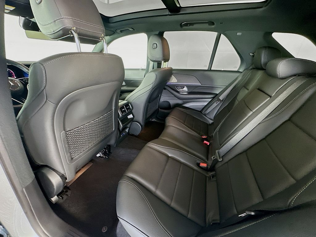 Certified Used 2024 Silver Mercedes-Benz GLE 450 image 25