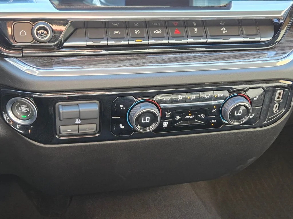 Used 2024 Red Chevrolet RST image 30