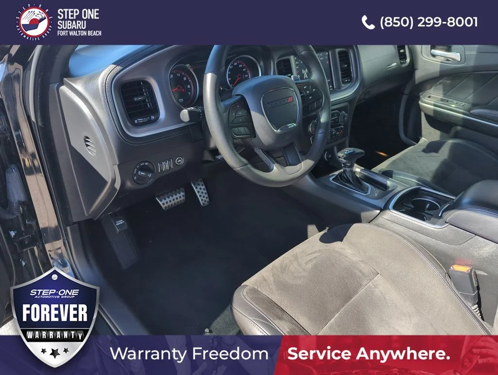 Used 2022 Black Dodge R/T image 11