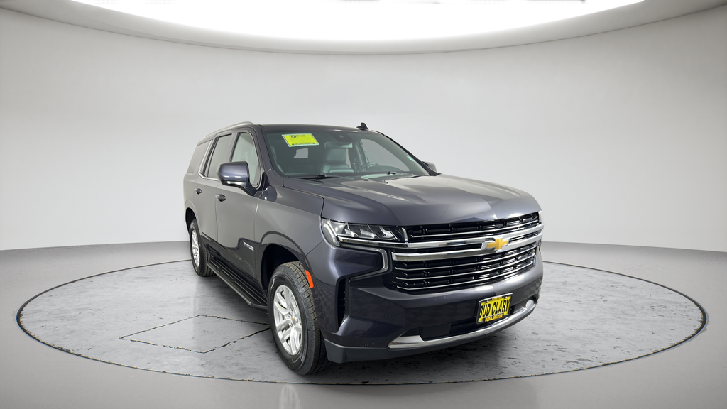 2024 Chevrolet Tahoe