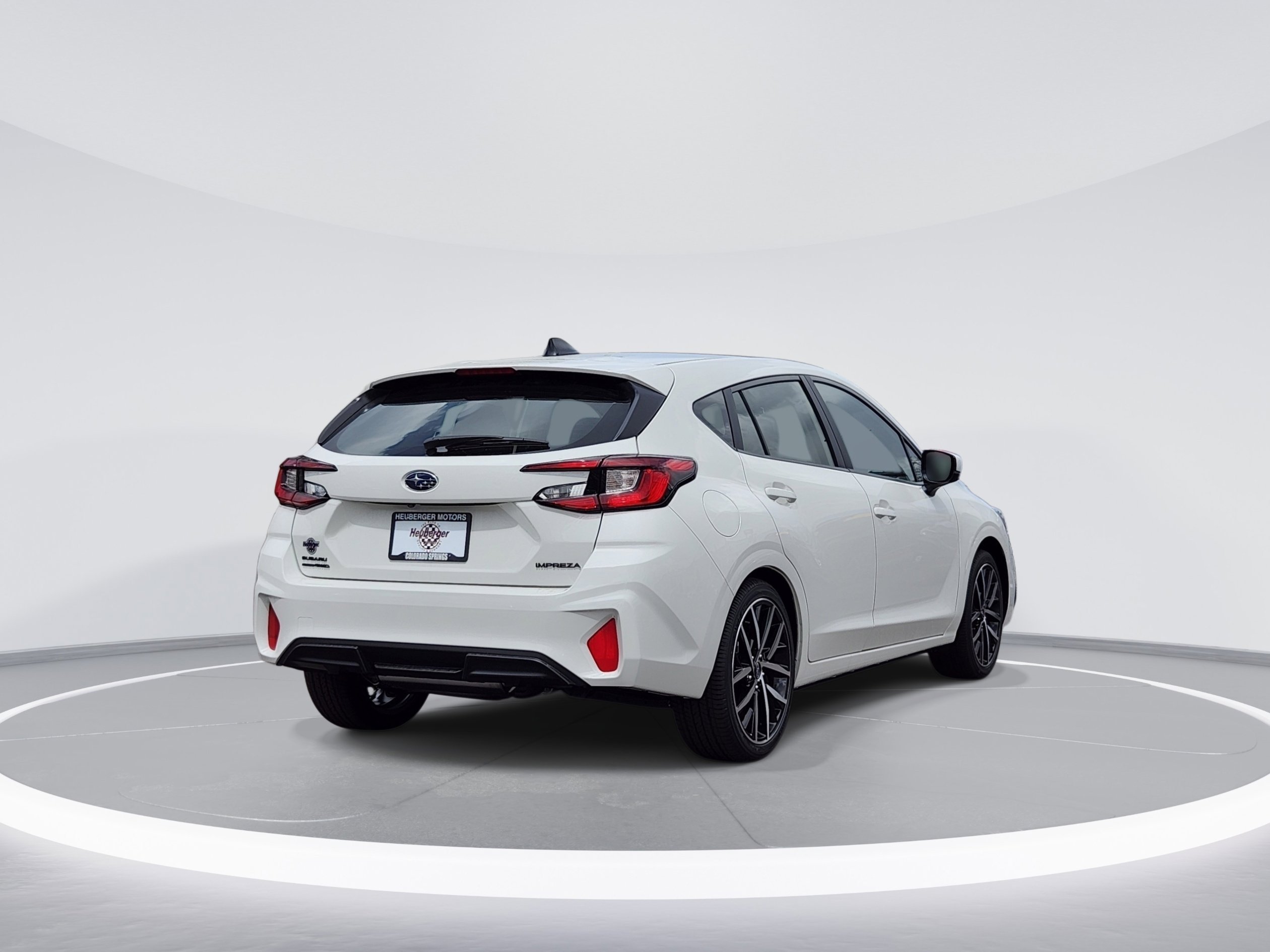 New 2026 CRYSTAL WHITE PEARL Subaru Sport image 5