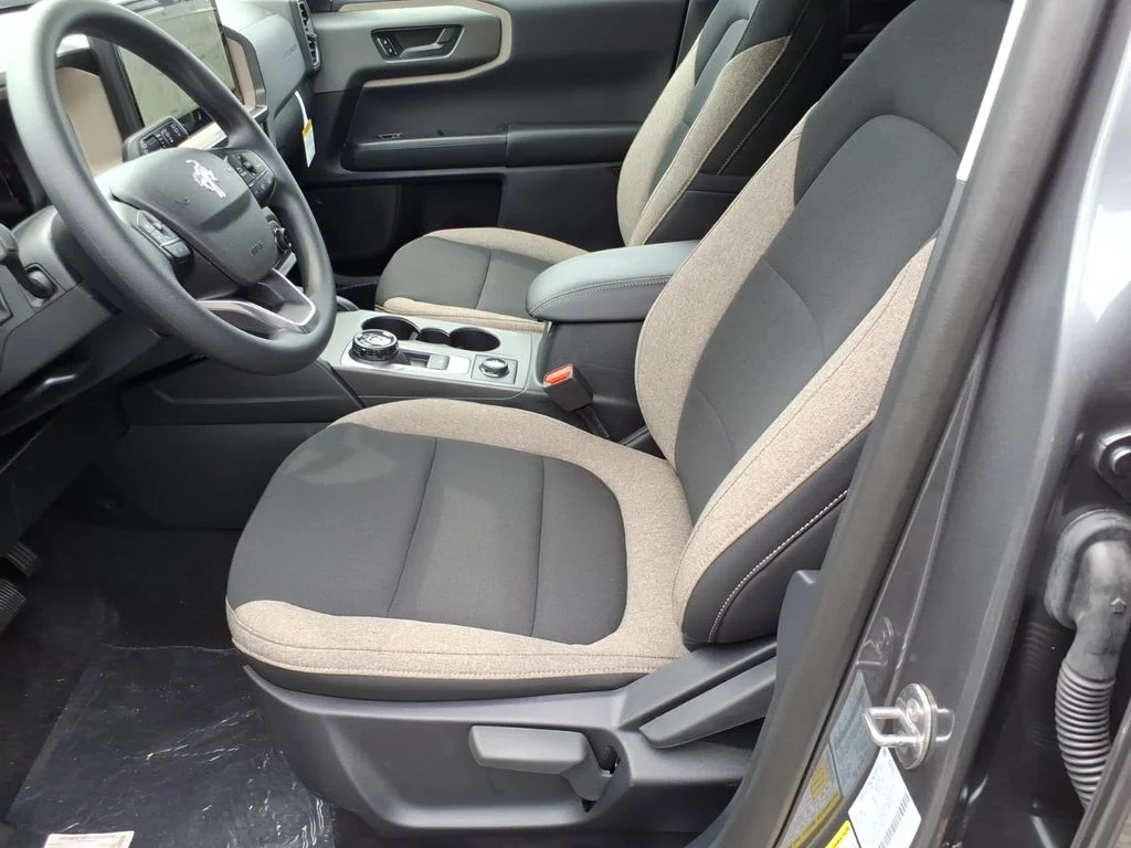 New 2026 Carbonized Gray Metallic Ford Big Bend® image 12