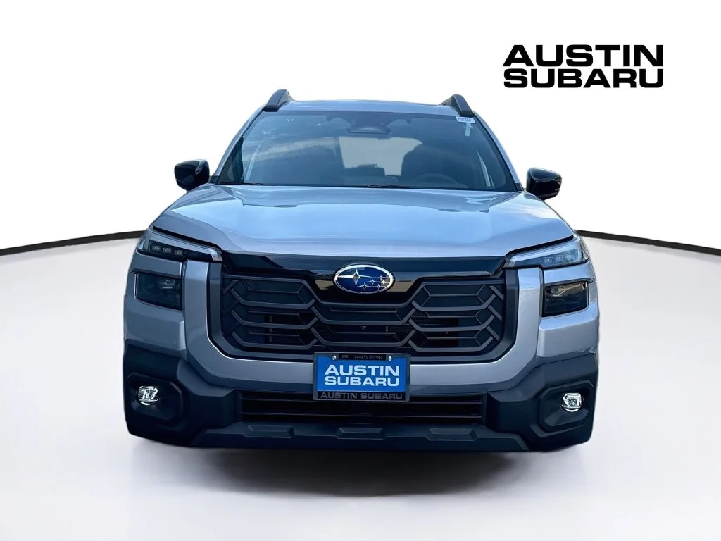 New 2026 Silver Subaru Touring image 3