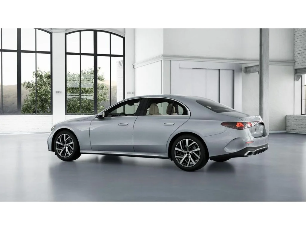 New 2027 Silver Mercedes-Benz E 350 image 12