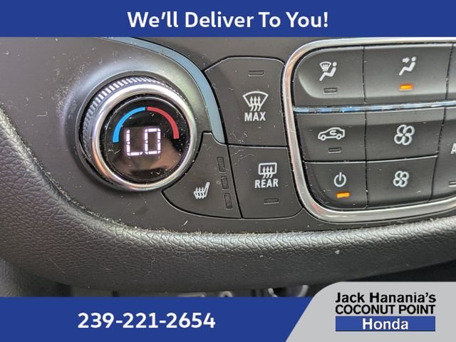 Used 2019 Silver Chevrolet LT image 25