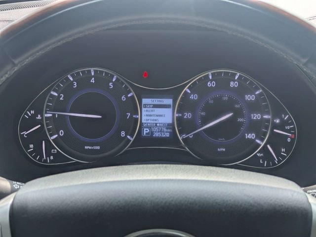 Used 2019 Black INFINITI LUXE image 32
