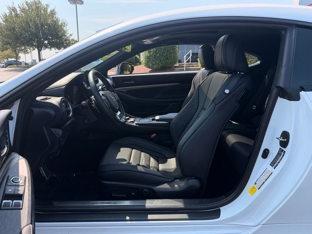 Used 2024 White Lexus 350 F Sport image 25