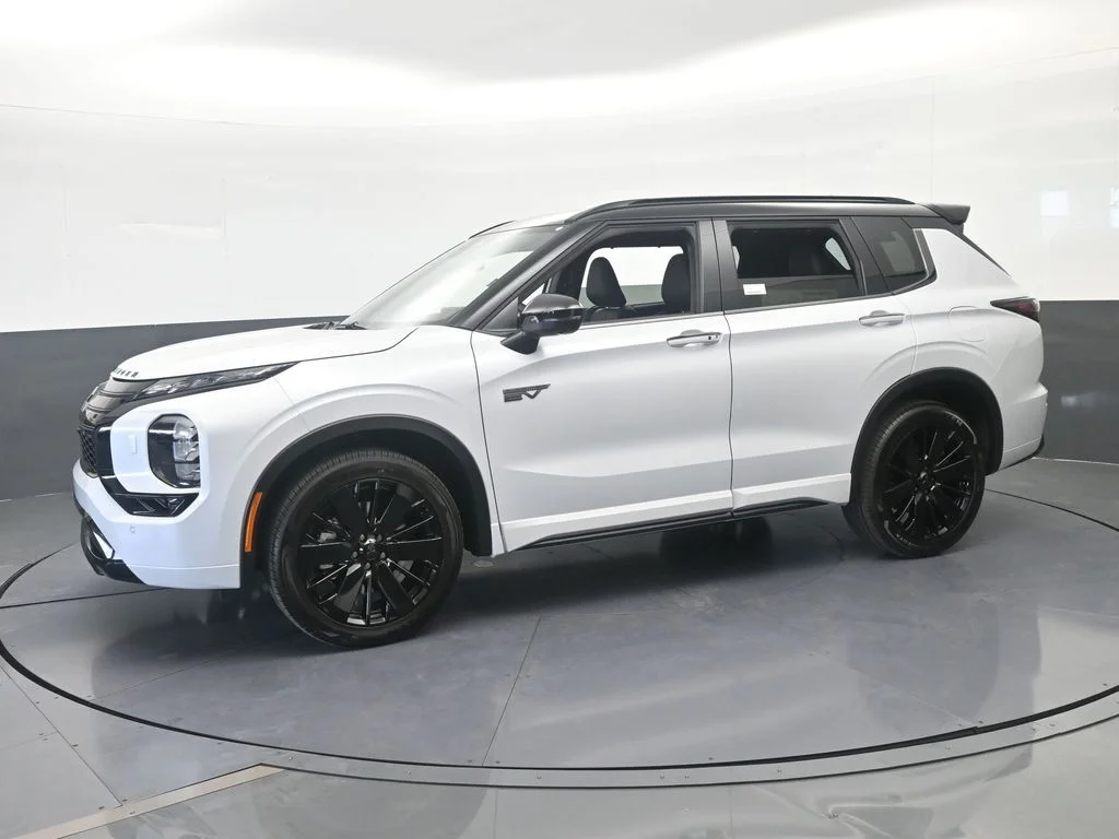 New 2026 Black Mitsubishi BLACK EDITION S-AWC image 2