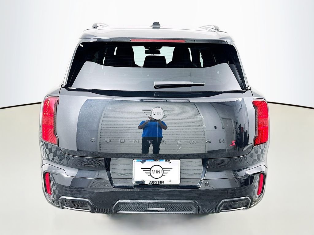New 2027 Black MINI  image 6