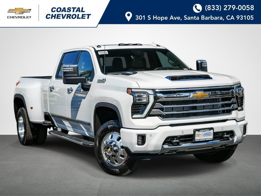 2026 Chevrolet Silverado 3500 HD