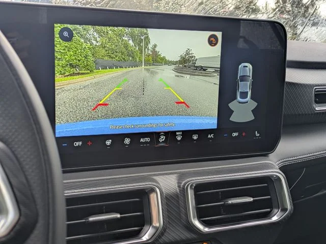 New 2026 Blue Ford EcoBoost Premium image 19