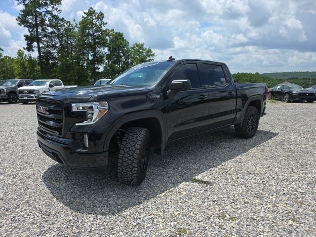 Certified Used 2021 Onyx Black GMC Elevation image 3