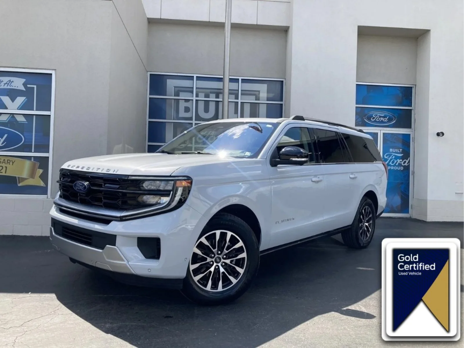 2025 Ford Expedition Platinum MAX 4x4's photo