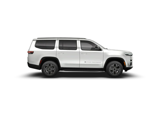 New 2026 Silver-Zynith Exterior Paint Jeep Limited Altitude image 9