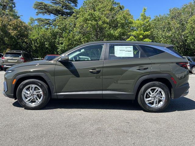 New 2026 Green Hyundai SE FWD image 10