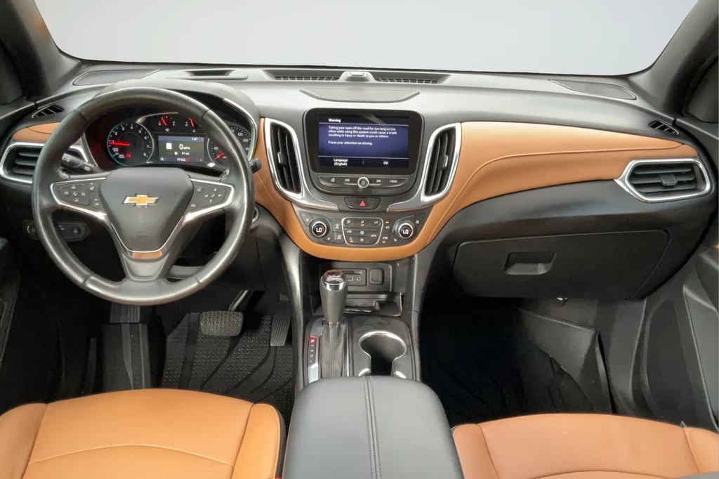 Used 2020 Black Chevrolet Premier image 12