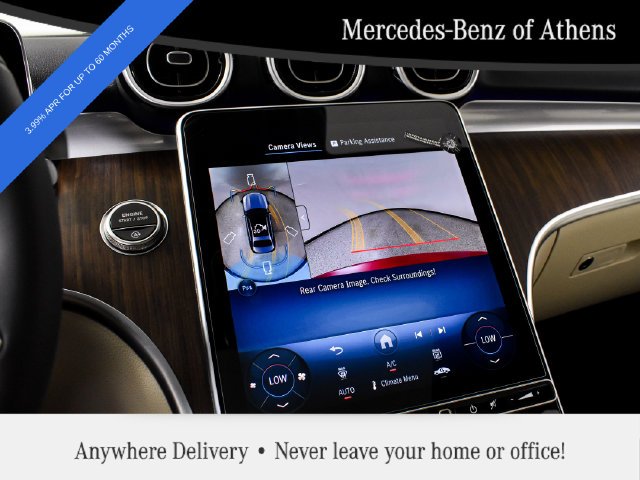 New 2026 MANUFAKTUR Patagonia Red Metallic Mercedes-Benz C 300 image 35