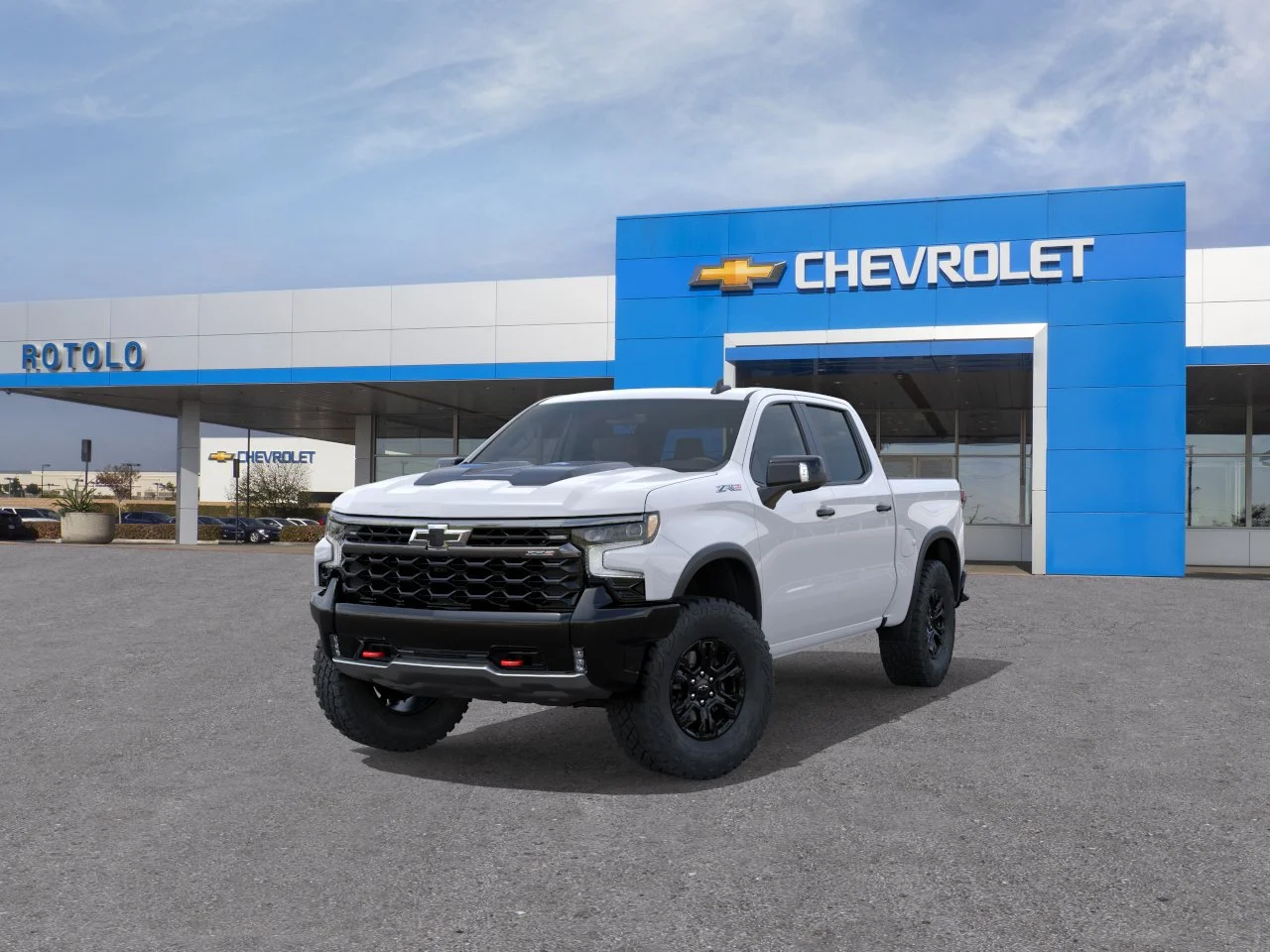 2026 Chevrolet Silverado 1500 ZR2 - Photo 8