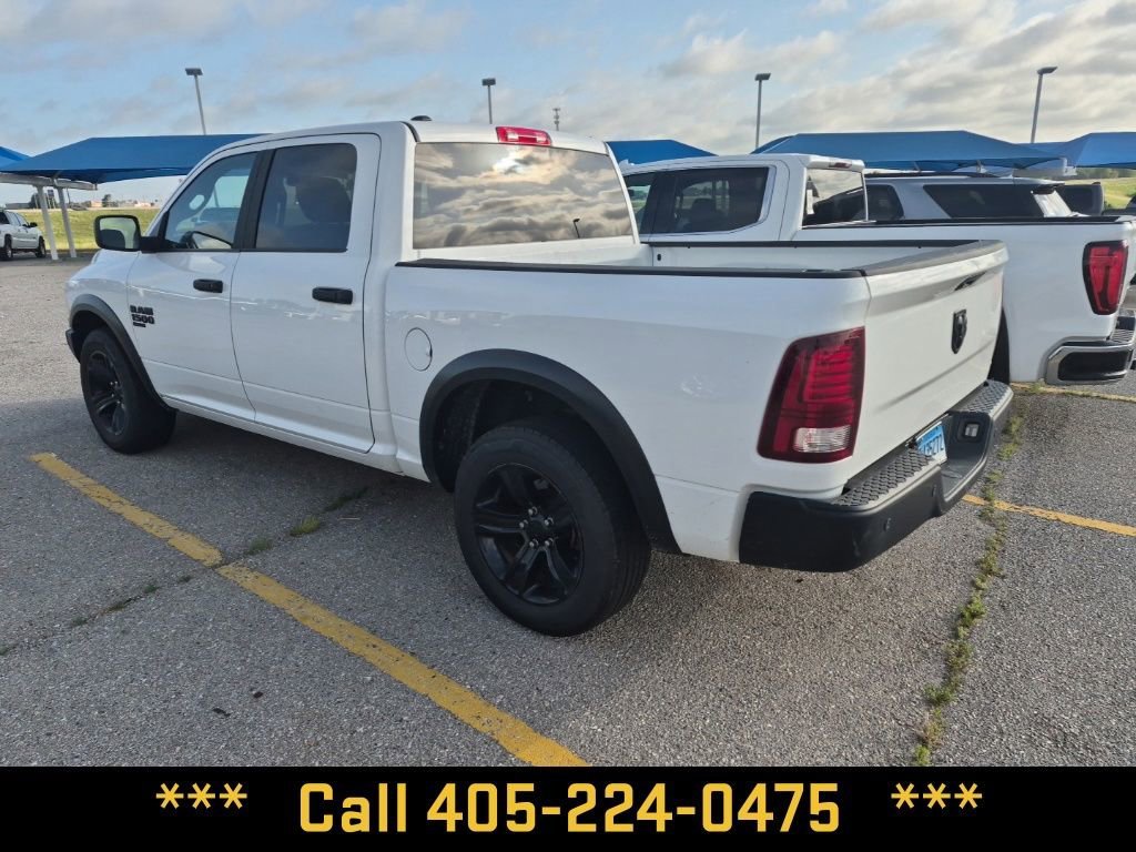 Used 2024 White Ram Warlock image 7