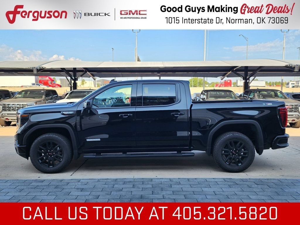 2026 GMC Sierra 1500 Elevation - Photo 7