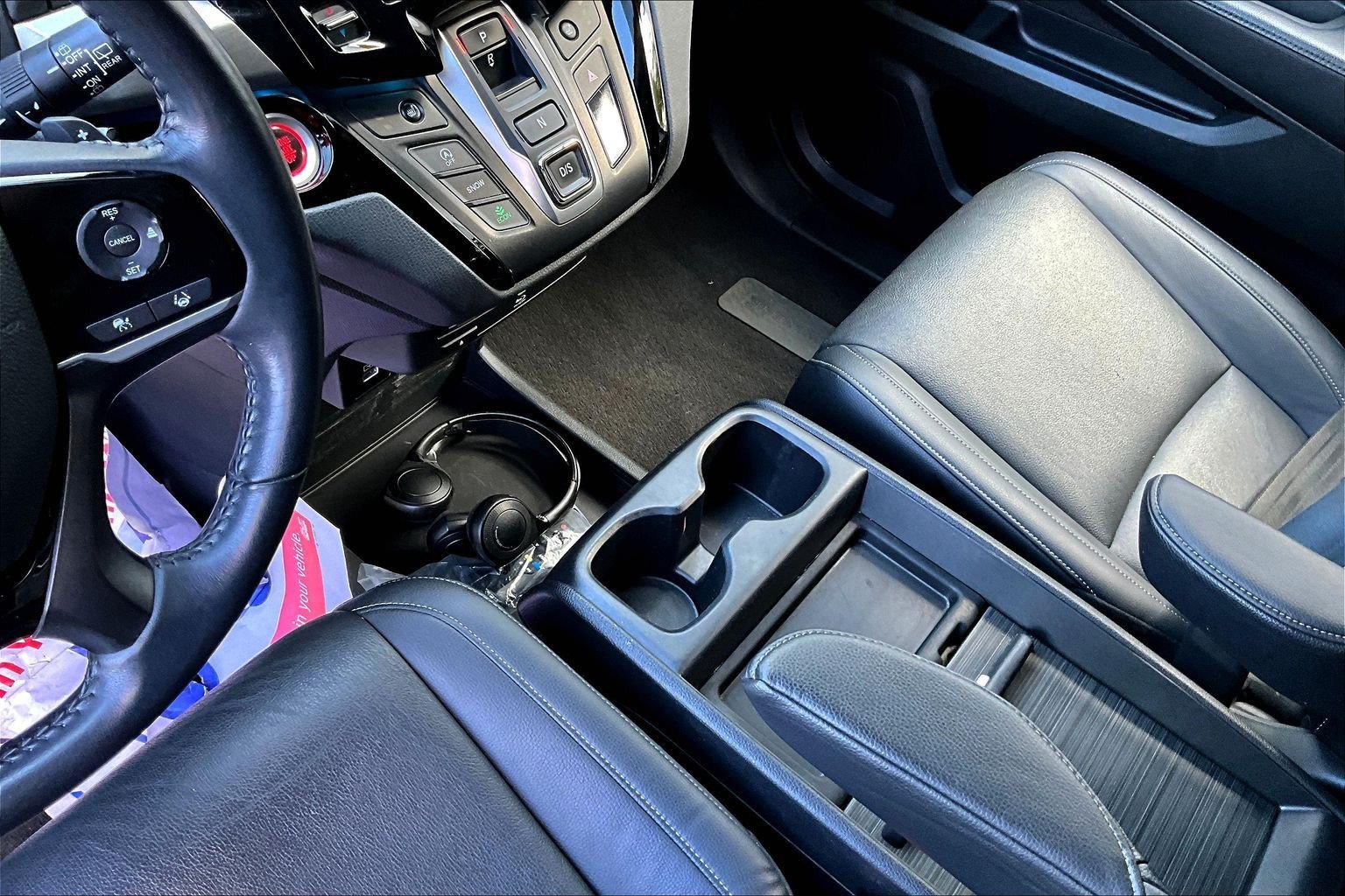 Used 2024 Black Honda Touring image 14
