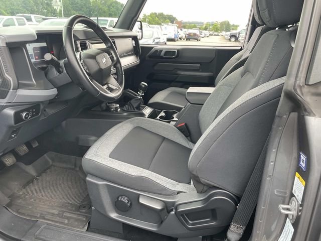 Used 2023 Carbonized Gray Metallic Ford Big Bend image 17