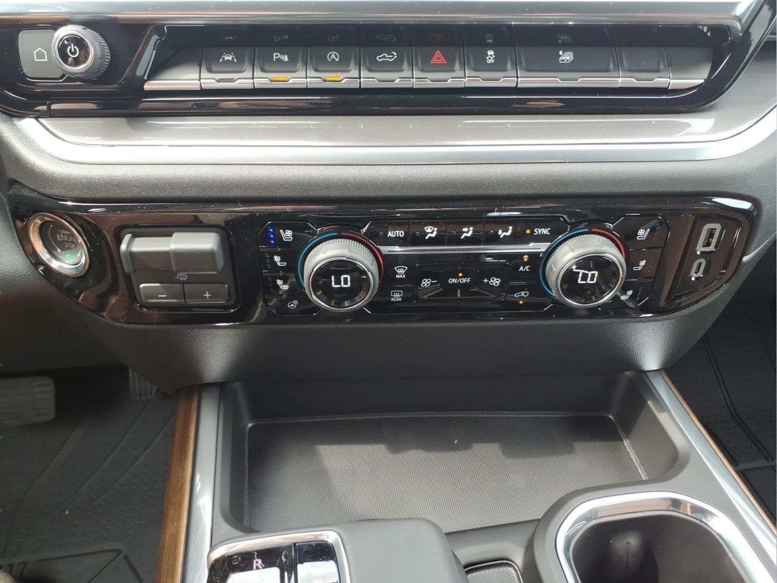 New 2026 Sterling Gray Metallic Chevrolet High Country image 22